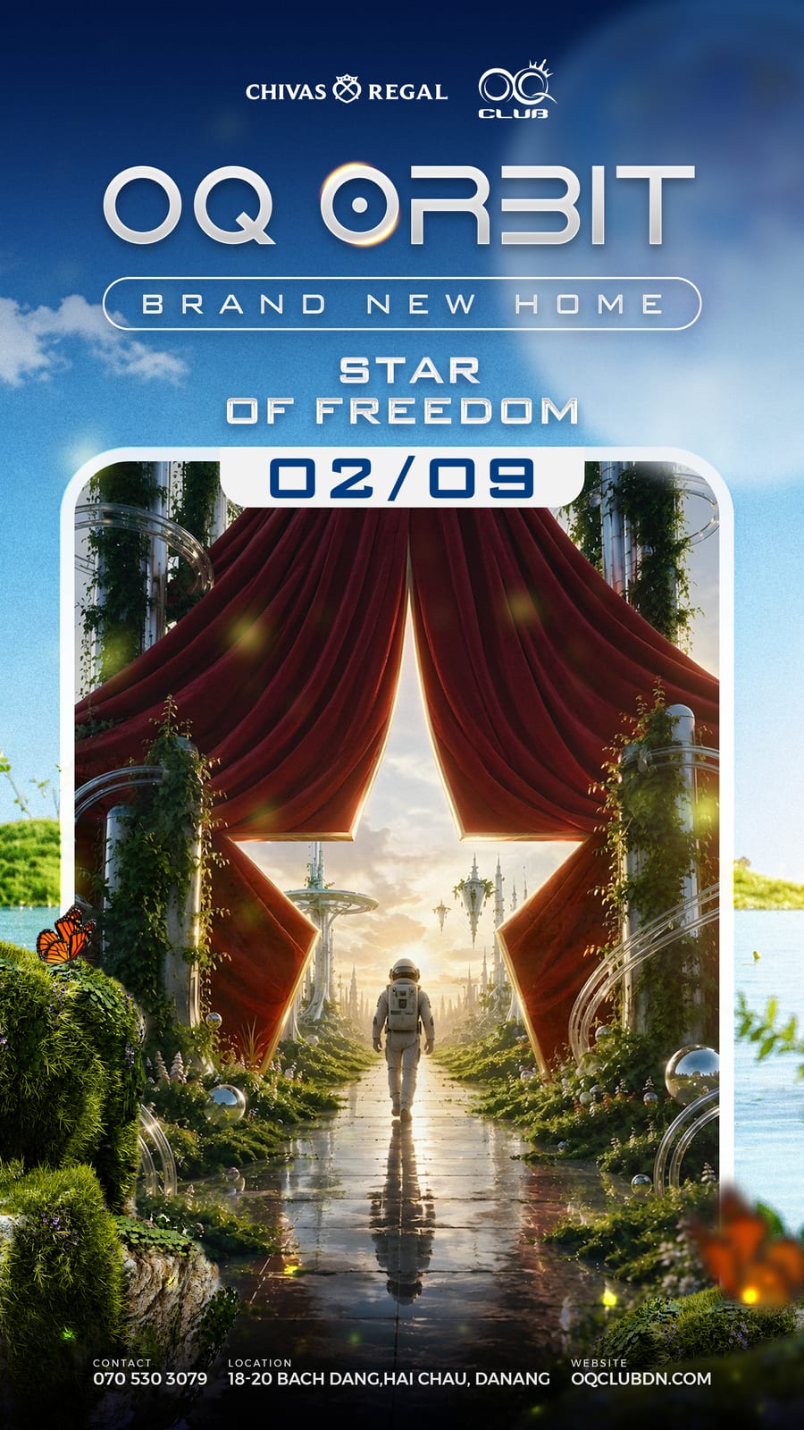 Poster Star Of Freedom 02.09